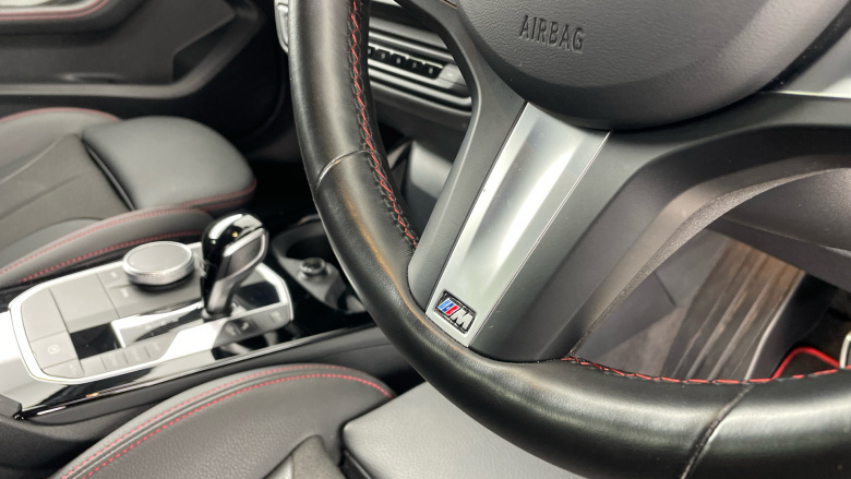 BMW 1 Series 128ti 5dr Step Auto [Live Cockpit Professional] Petrol Hatchback